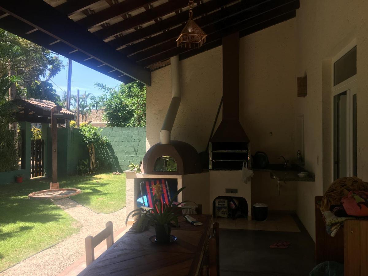 Praia De Itamambuca- Casa Charmosa E Iluminada Ubatuba Dış mekan fotoğraf