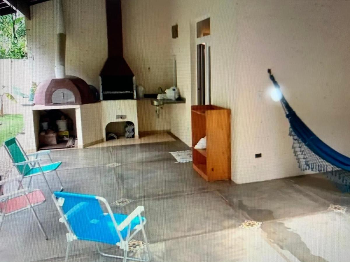 Praia De Itamambuca- Casa Charmosa E Iluminada Ubatuba Dış mekan fotoğraf