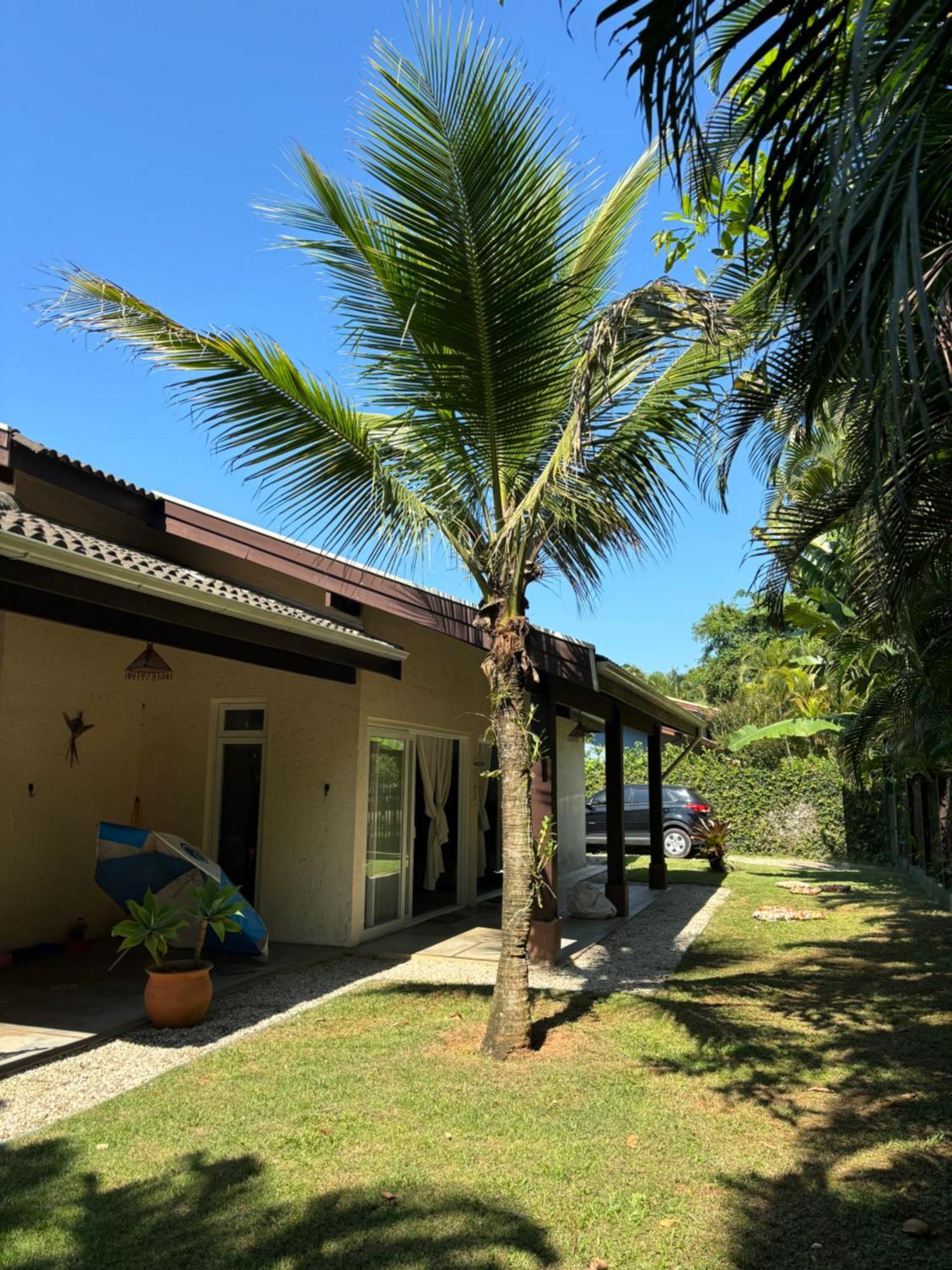 Praia De Itamambuca- Casa Charmosa E Iluminada Ubatuba Dış mekan fotoğraf