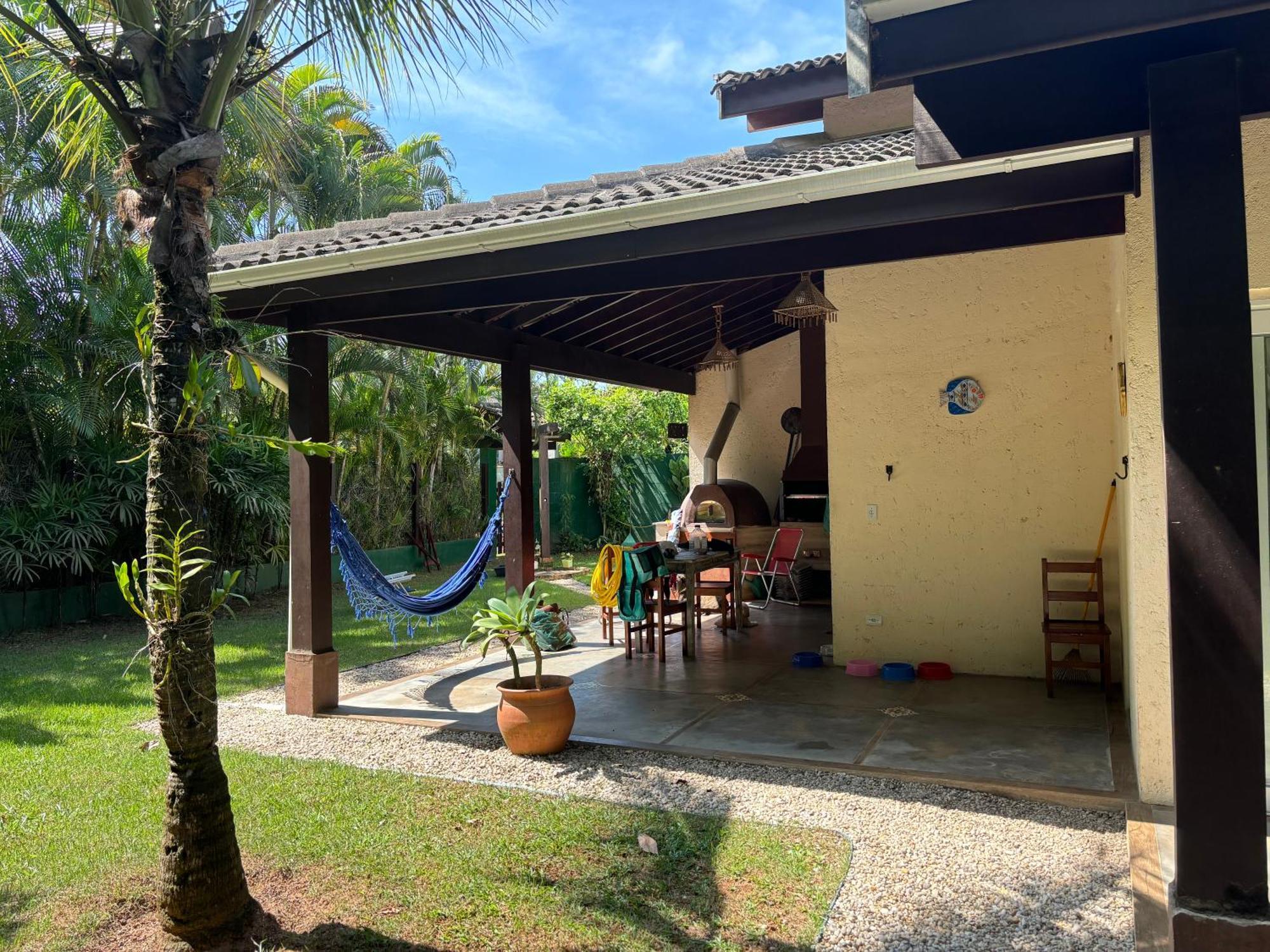 Praia De Itamambuca- Casa Charmosa E Iluminada Ubatuba Dış mekan fotoğraf